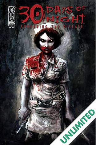 30 Days of Night: Spreading the Disease #1